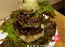 圣诞雪堆的做法图解9