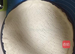 意式薄皮鸡肉披萨的做法图解3