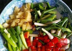 红烧鱼头的做法图解4