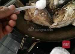 红烧鱼头的做法图解8