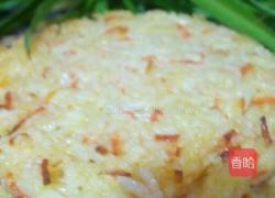 香煎米饼的做法图解6