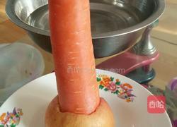 水果圣诞树的做法图解3