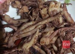 爆炒鱿鱼须的做法图解1