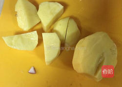 法式火腿土豆泥的做法图解1