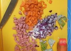 法式火腿土豆泥的做法图解4