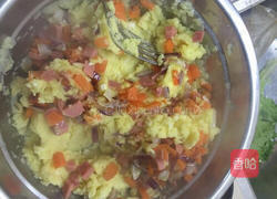 法式火腿土豆泥的做法图解7