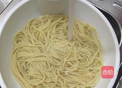 意大利肉酱面的做法图解3
