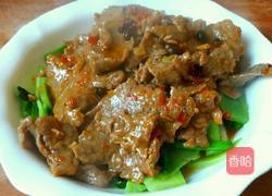 水煮牛肉的做法图解17