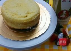 圣诞蛋糕的做法图解1