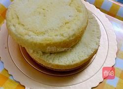 圣诞蛋糕的做法图解2