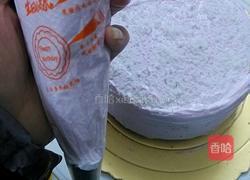 圣诞蛋糕的做法图解10