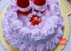 圣诞蛋糕的做法图解12