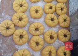 南瓜饼的做法图解3