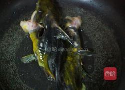 嘎鱼水中游的做法图解2