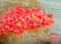 糯米猪肉水晶丸的做法图解4