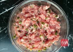 糯米猪肉水晶丸的做法图解6