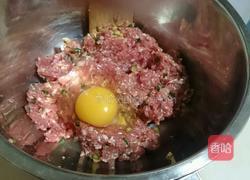 糯米猪肉水晶丸的做法图解7