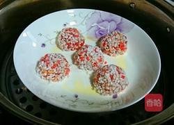 糯米猪肉水晶丸的做法图解13