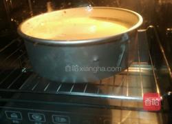 彩虹圣诞蛋糕的做法图解3