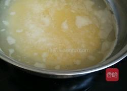 小米红薯粥的做法图解1