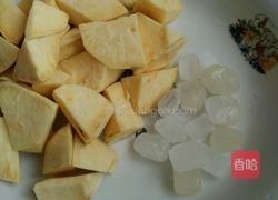 小米红薯粥的做法图解3