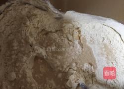 圣诞老人面包的做法图解3