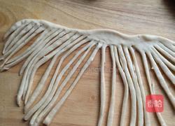 圣诞老人面包的做法图解7