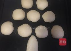 圣诞老人面包的做法图解12