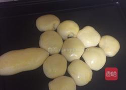 圣诞老人面包的做法图解13