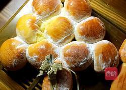 圣诞老人面包的做法图解14