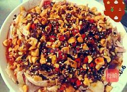 麻辣手撕鸡的做法图解5