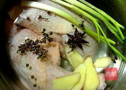 麻辣手撕鸡的做法图解2