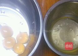 6寸戚风蛋糕的做法图解2