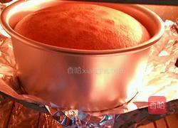 6寸戚风蛋糕的做法图解15