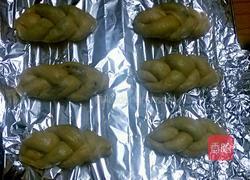 椰蓉红豆面包的做法图解19