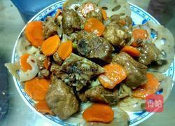 红烧排骨的做法图解10