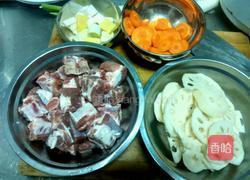 红烧排骨的做法图解1