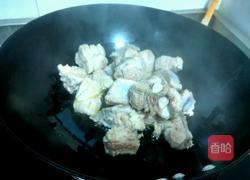 红烧排骨的做法图解3