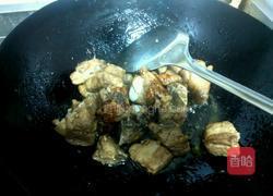 红烧排骨的做法图解6