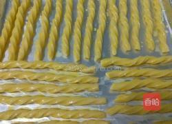 阿拉棒(磨牙棒)的做法图解8