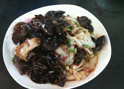食材菜谱图
