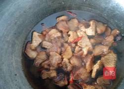 土豆烧肉的做法图解3