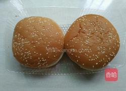 汉堡的做法图解1