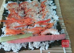 寿司水果的做法图解4