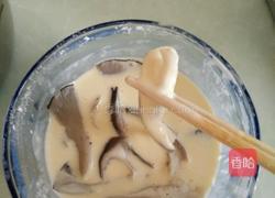 酥炸蘑菇的做法图解5