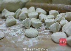 韭菜鸡蛋馅饺子的做法图解5