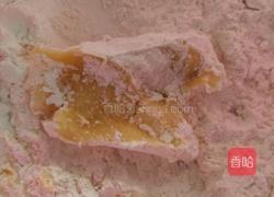 香蕉糯米糍的做法图解2