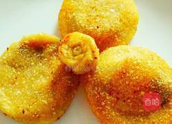 香蕉糯米糍的做法图解12