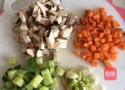 什锦豆腐的做法图解3