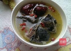 乌鸡汤的做法图解7